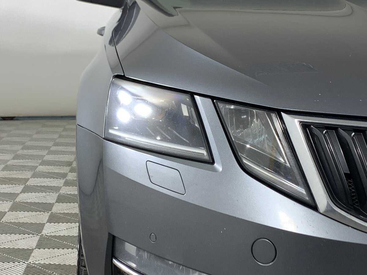 Продажа Б/У Шкода Октавия. Фото: #9