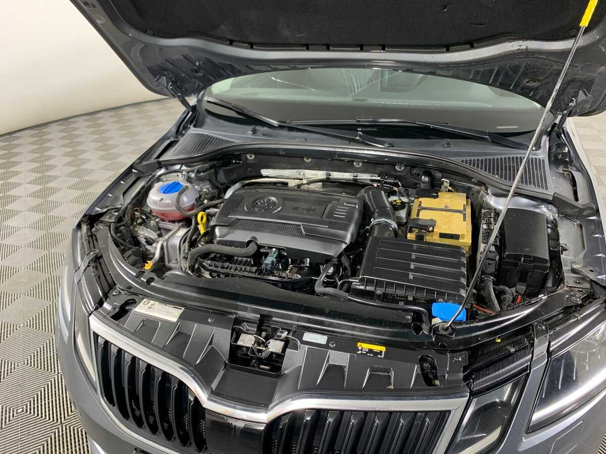 Продажа Б/У Шкода Октавия. Фото: #10