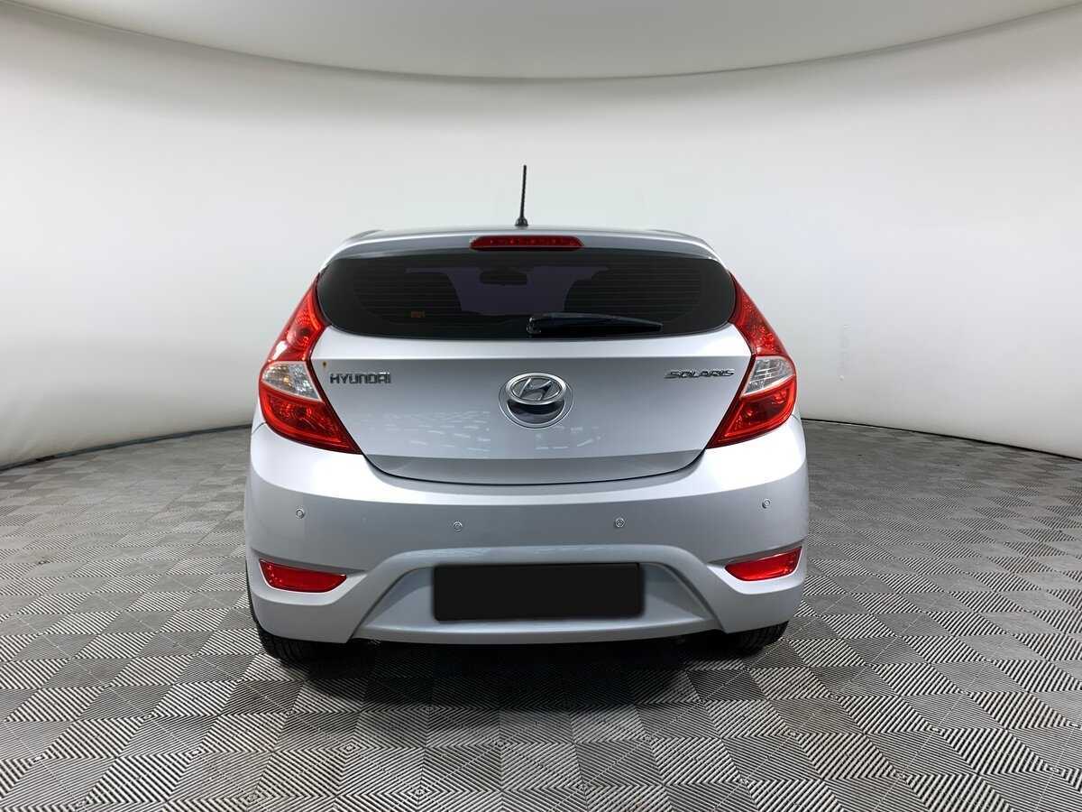 Продажа Б/У Хендай Солярис. Фото: #5