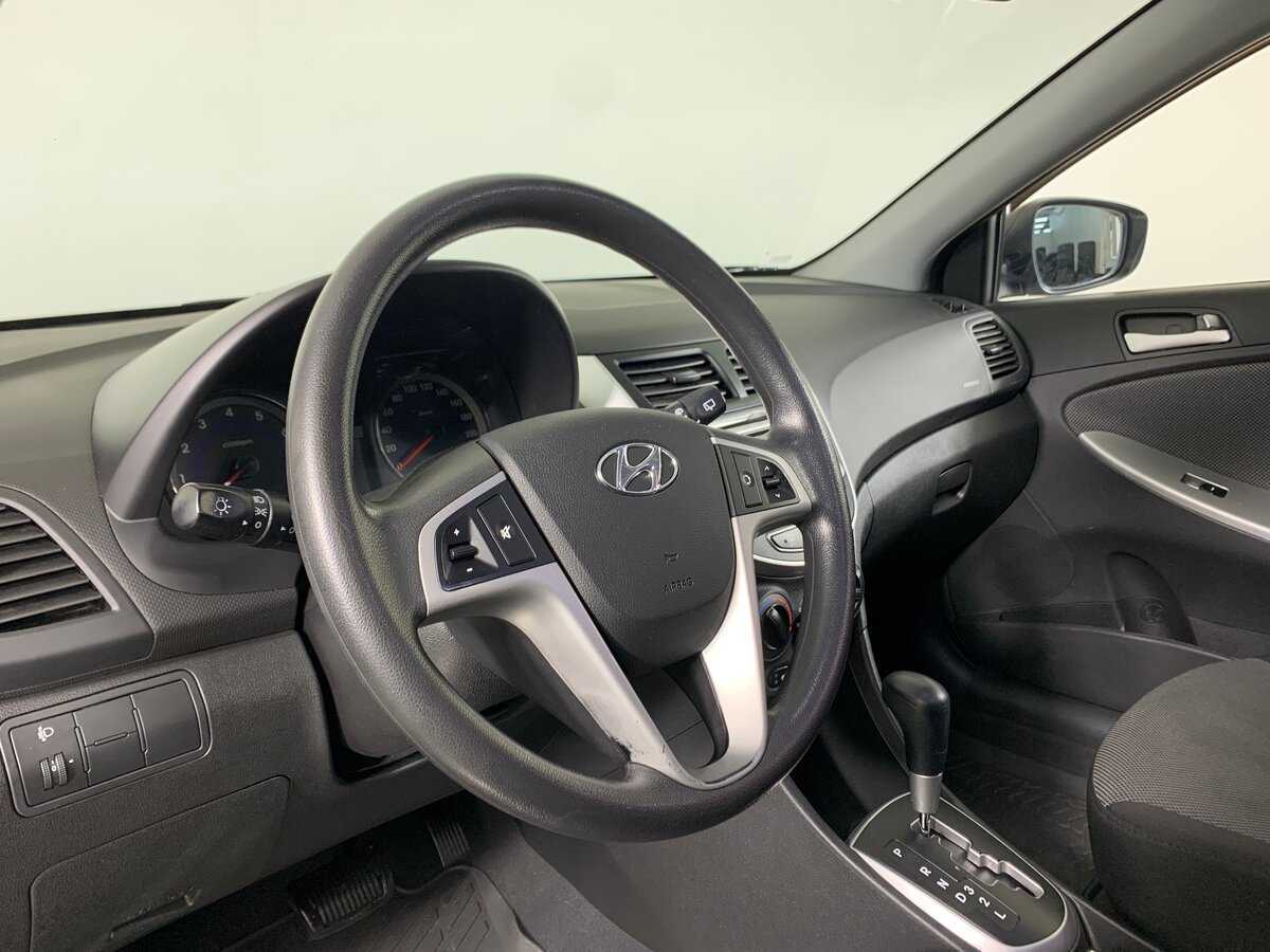 Продажа Б/У Хендай Солярис. Фото: #10