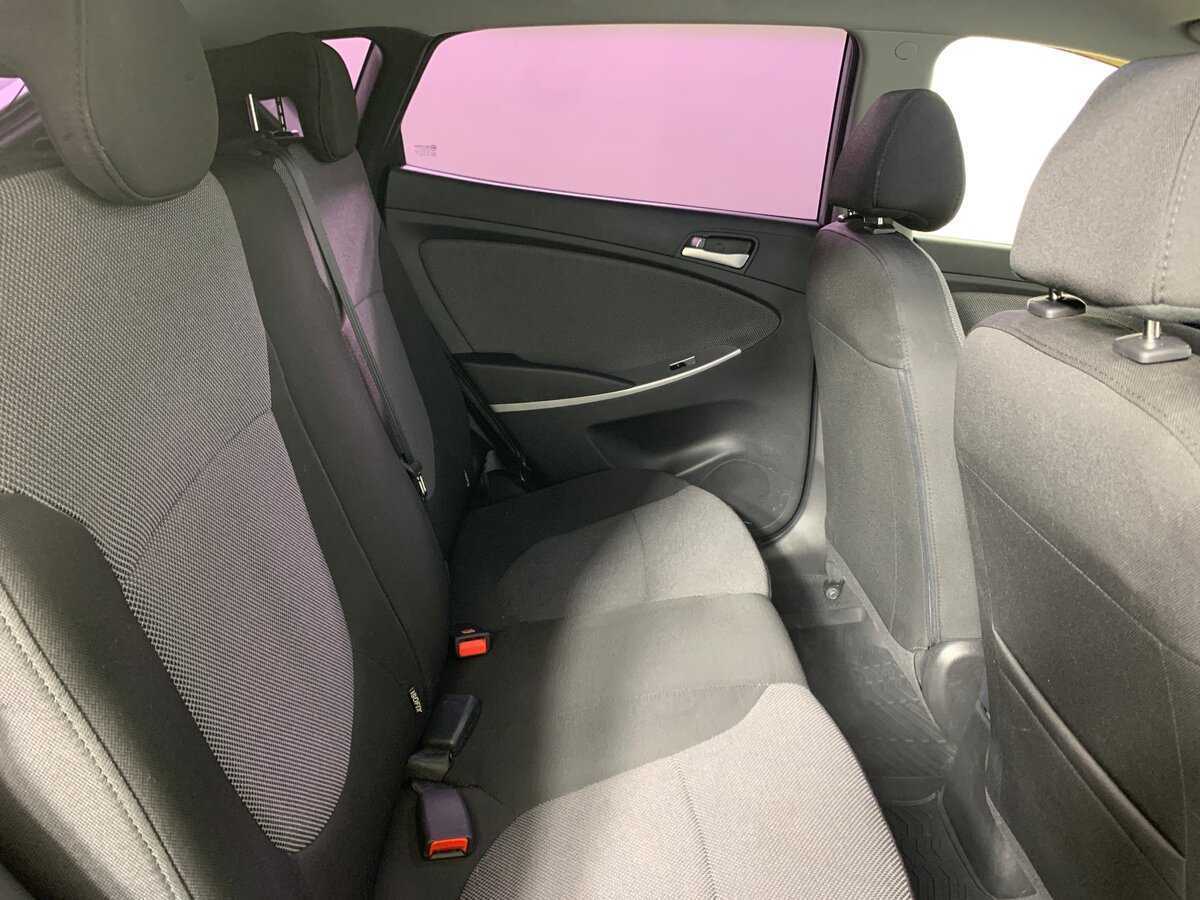 Продажа Б/У Хендай Солярис. Фото: #16