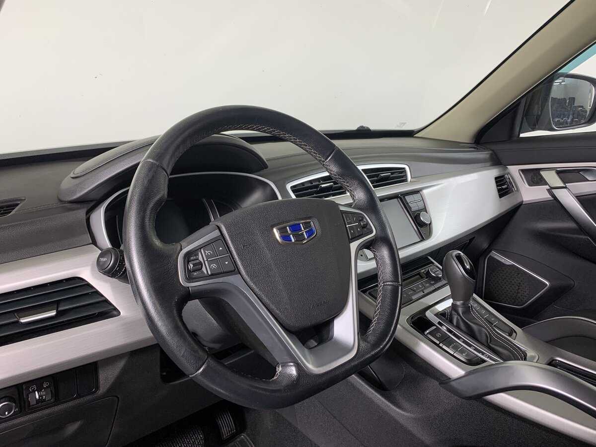 Продажа Б/У Джили Атлас. Фото: #11