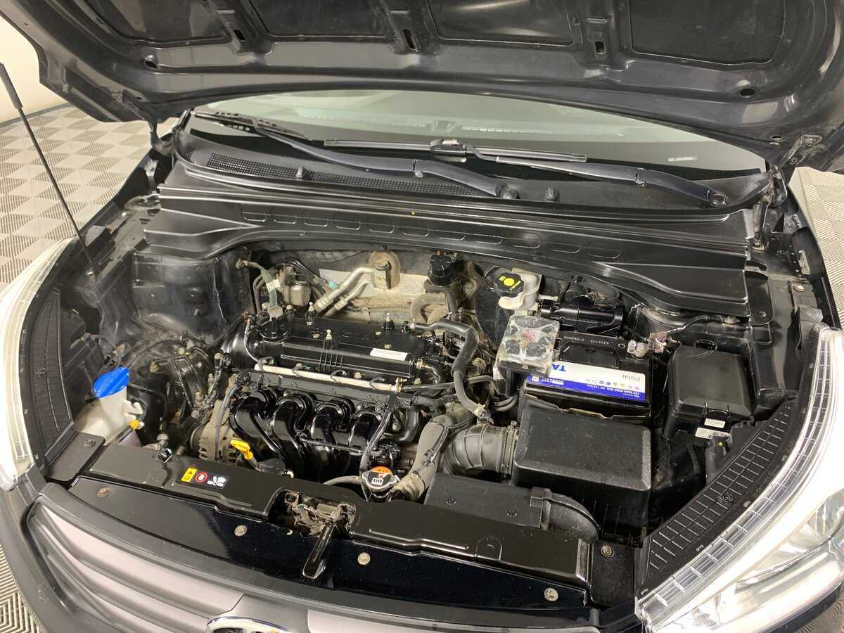 Продажа Б/У Хендай Крета. Фото: #10