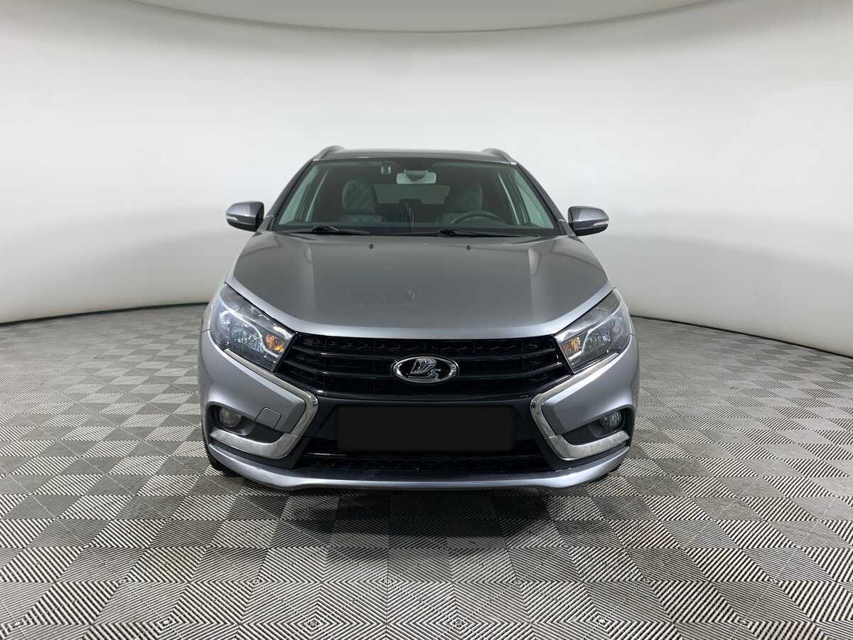 Продажа Б/У Лада (ВАЗ) Веста. Фото: #1