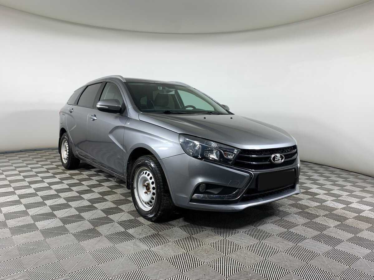 Продажа Б/У Лада (ВАЗ) Веста. Фото: #2