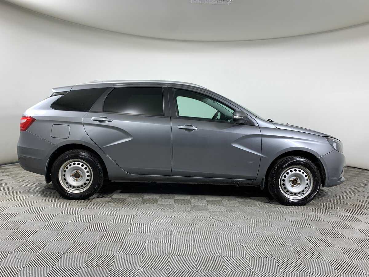 Продажа Б/У Лада (ВАЗ) Веста. Фото: #3