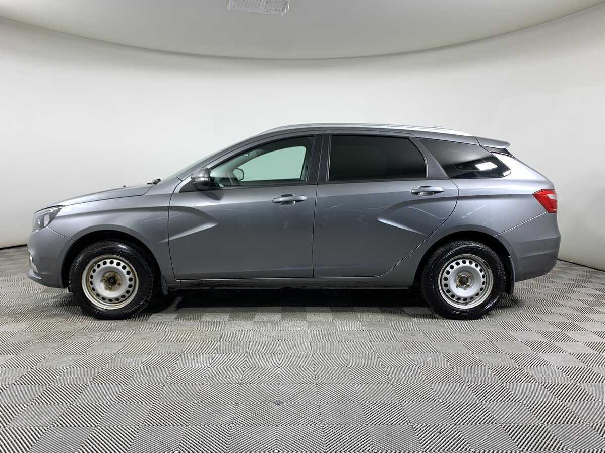 Продажа Б/У Лада (ВАЗ) Веста. Фото: #7