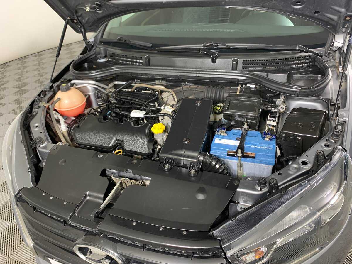 Продажа Б/У Лада (ВАЗ) Веста. Фото: #10