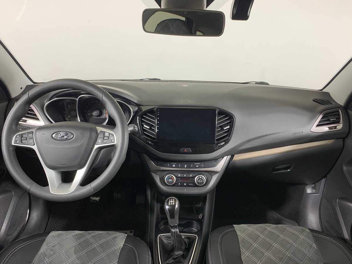 Продажа Б/У Лада (ВАЗ) Веста. Фото: #12