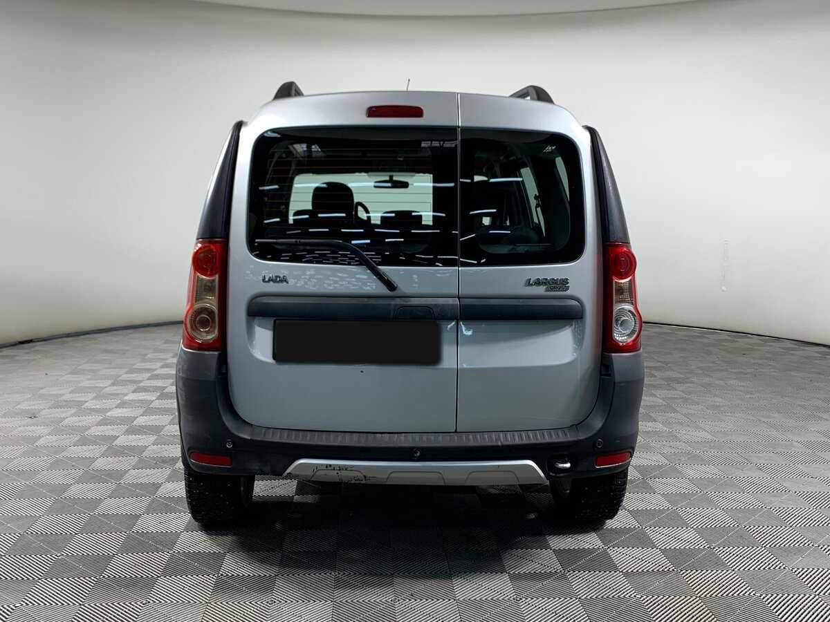 Продажа Б/У Лада (ВАЗ) Ларгус. Фото: #5