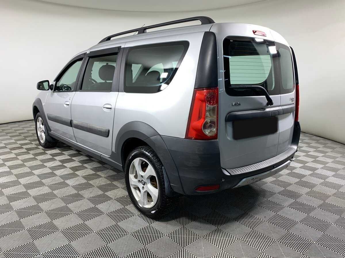 Продажа Б/У Лада (ВАЗ) Ларгус. Фото: #6