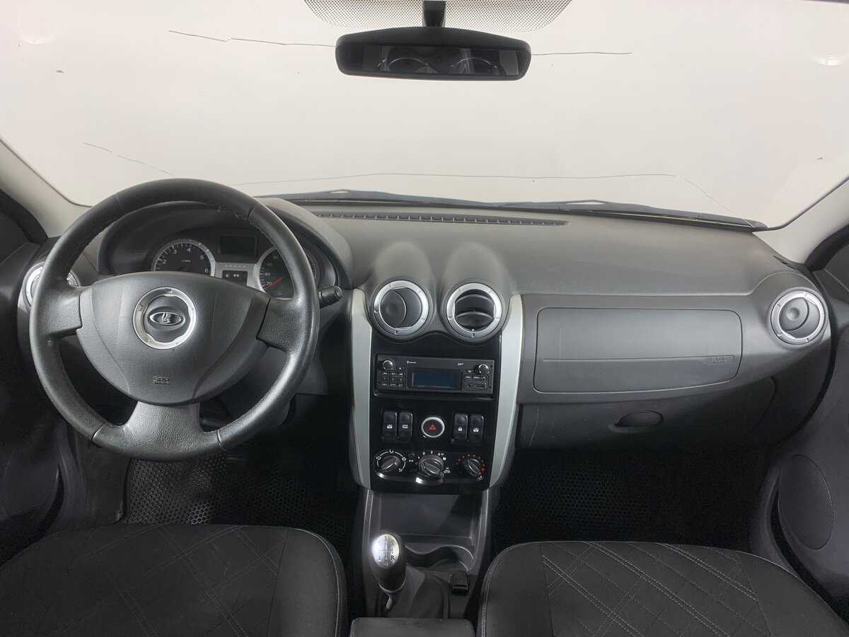 Продажа Б/У Лада (ВАЗ) Ларгус. Фото: #12