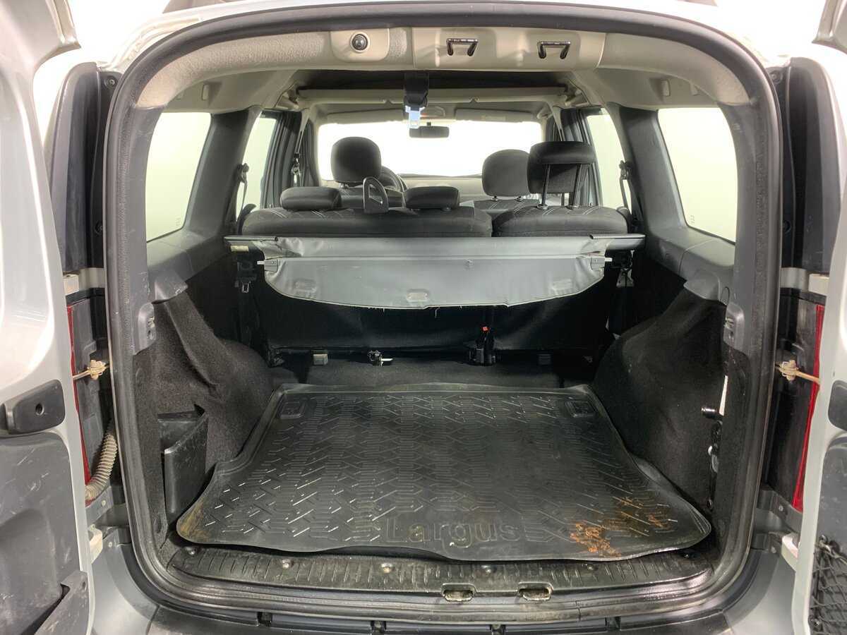 Продажа Б/У Лада (ВАЗ) Ларгус. Фото: #19