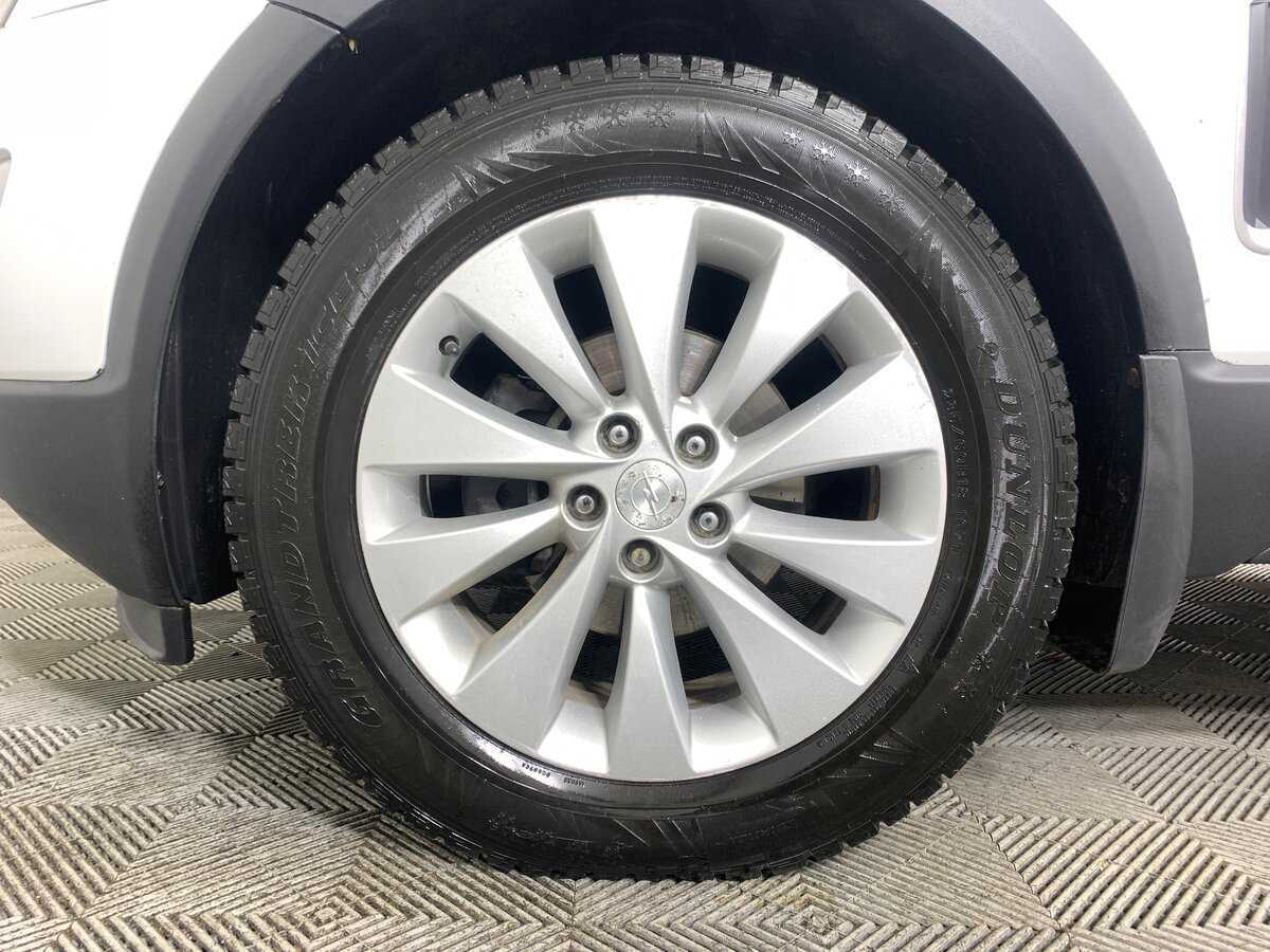 Продажа Б/У Опель Антара. Фото: #8