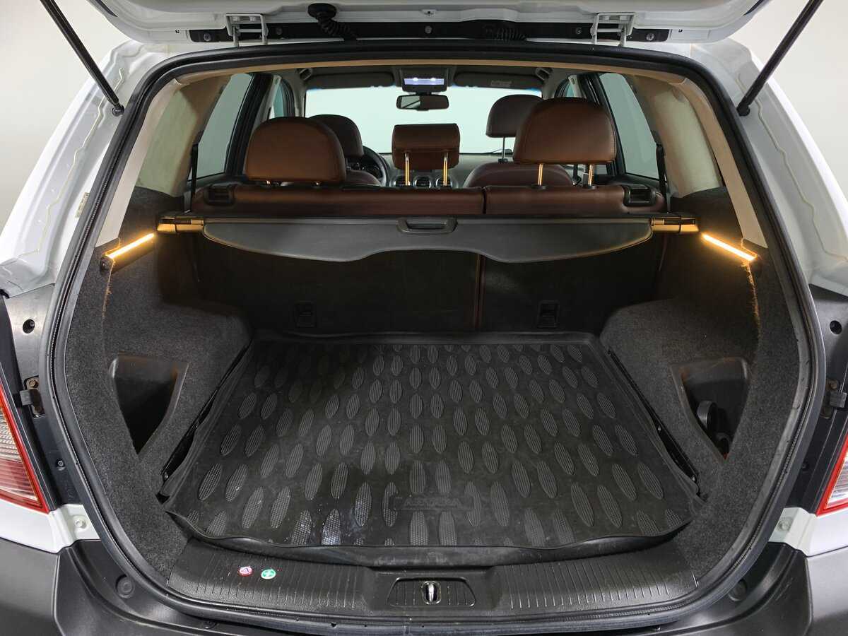 Продажа Б/У Опель Антара. Фото: #19