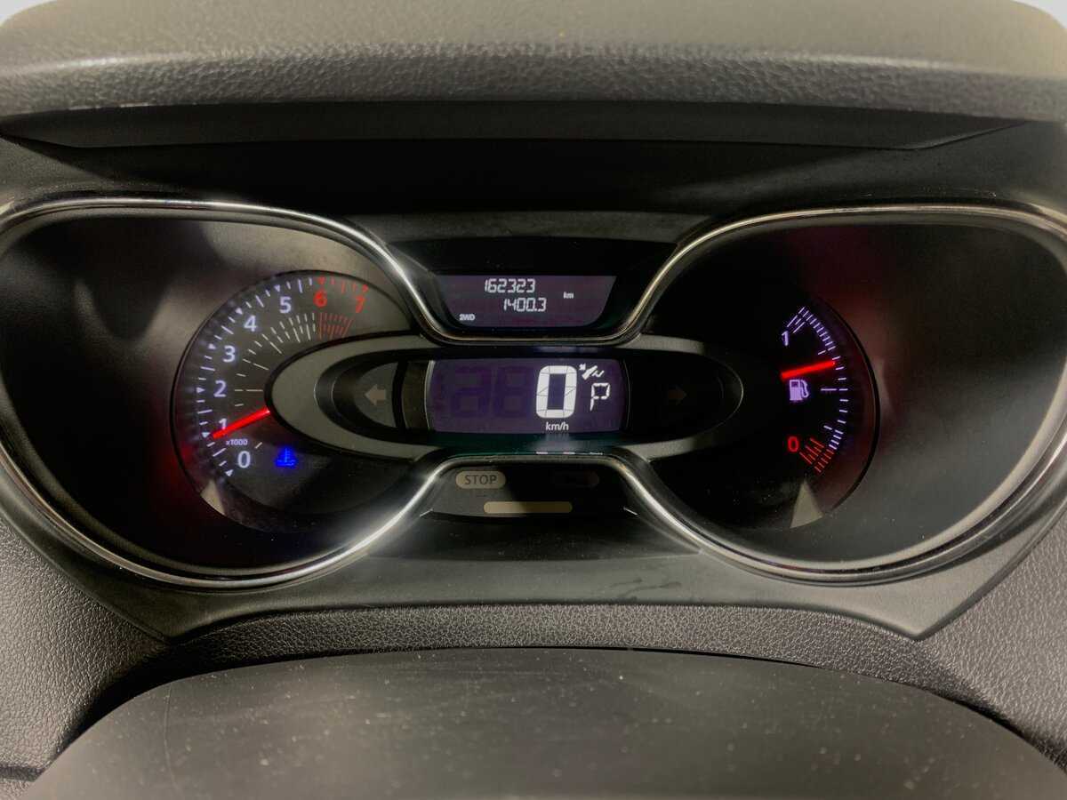 Продажа Б/У Рено Каптюр. Фото: #14