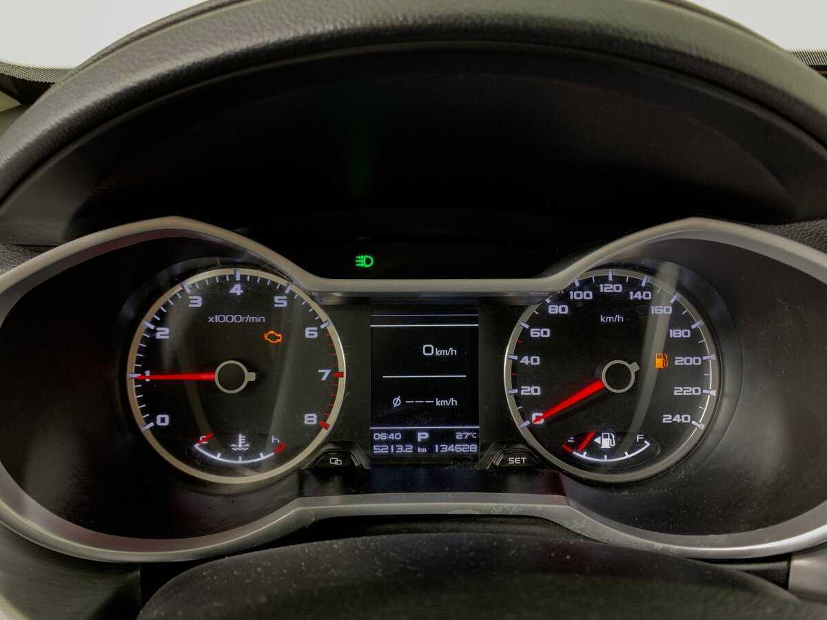 Продажа Б/У Джили Атлас. Фото: #14