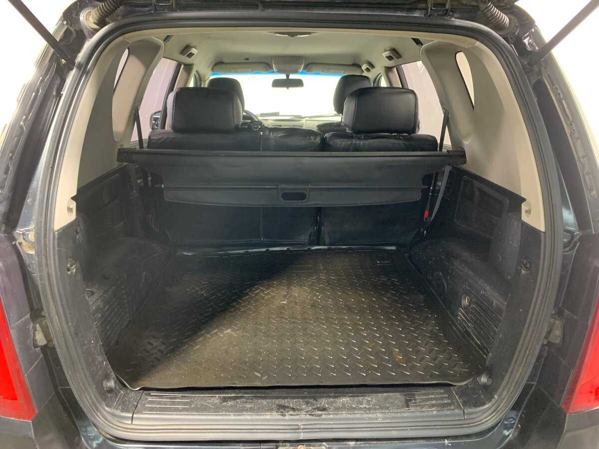 Продажа Б/У Сан-Ён Рекстон. Фото: #19