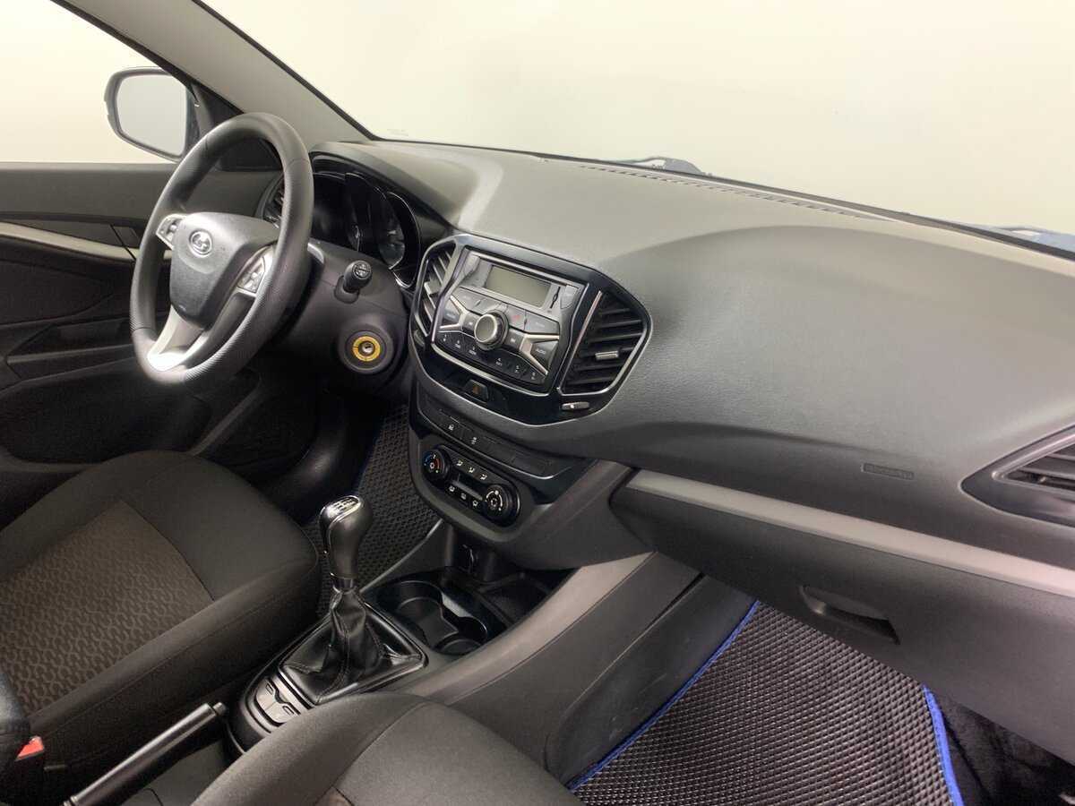 Продажа Б/У Лада (ВАЗ) Веста. Фото: #13