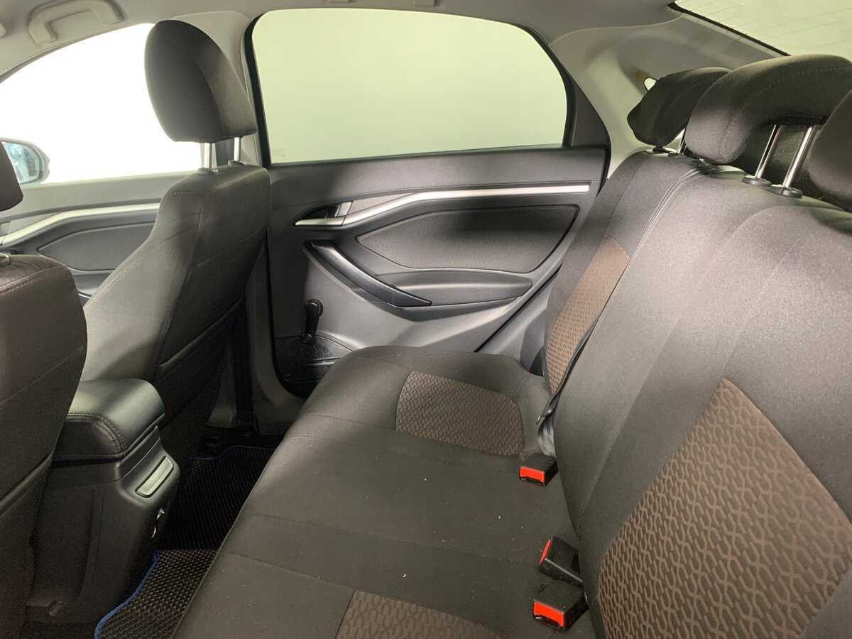 Продажа Б/У Лада (ВАЗ) Веста. Фото: #18