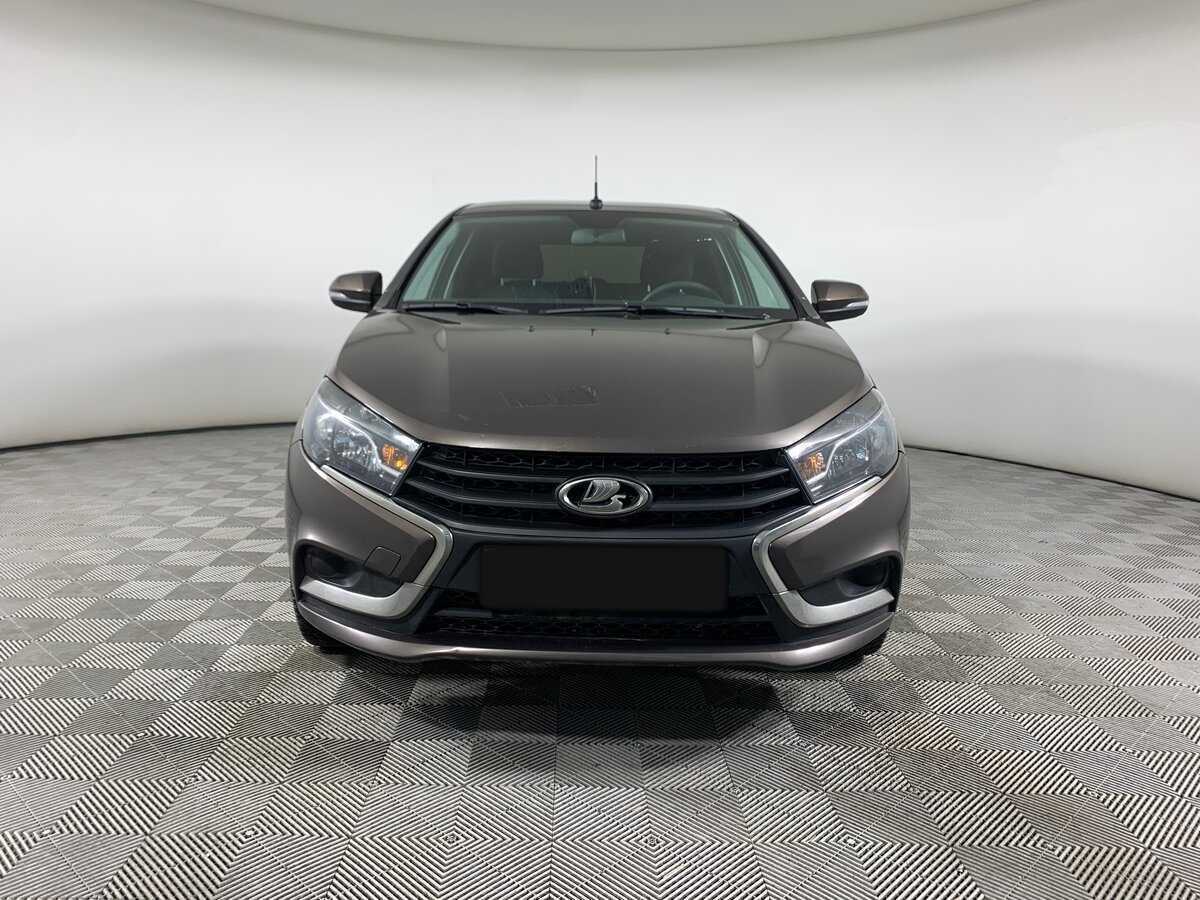 Продажа Б/У Лада (ВАЗ) Веста. Фото: #1