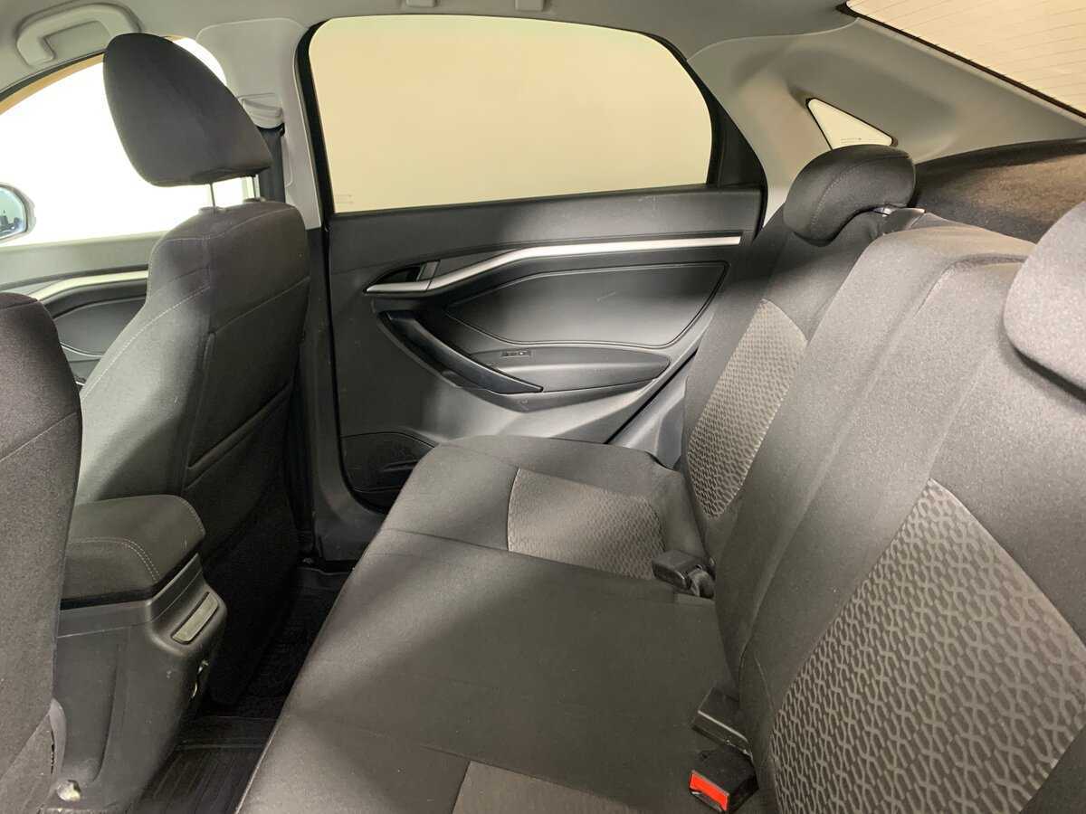 Продажа Б/У Лада (ВАЗ) Веста. Фото: #18