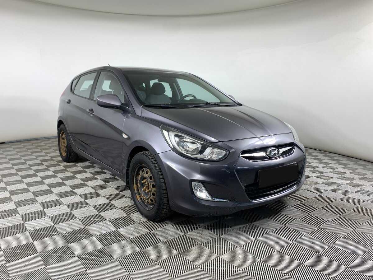 Продажа Б/У Хендай Солярис. Фото: #2