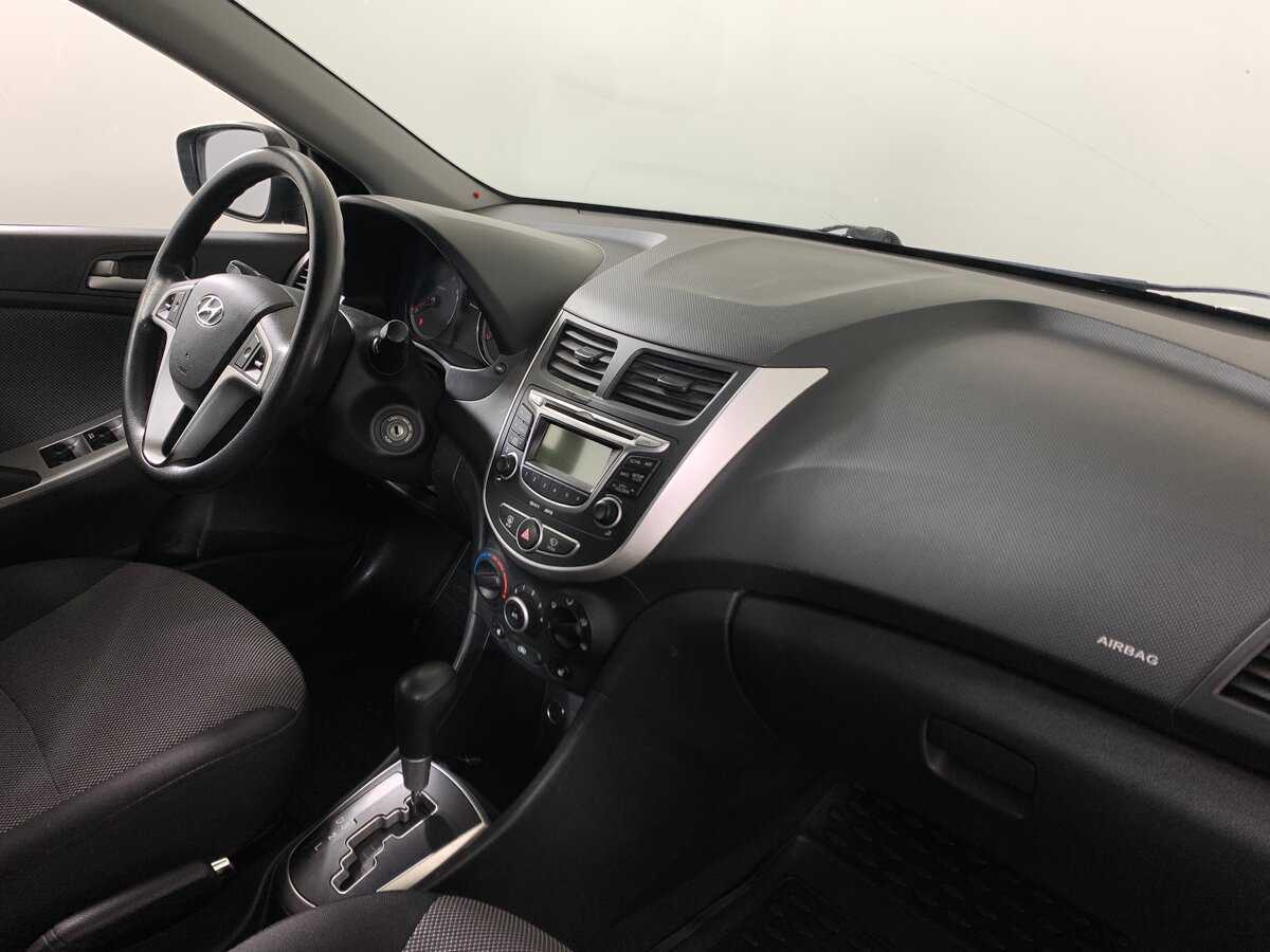 Продажа Б/У Хендай Солярис. Фото: #10