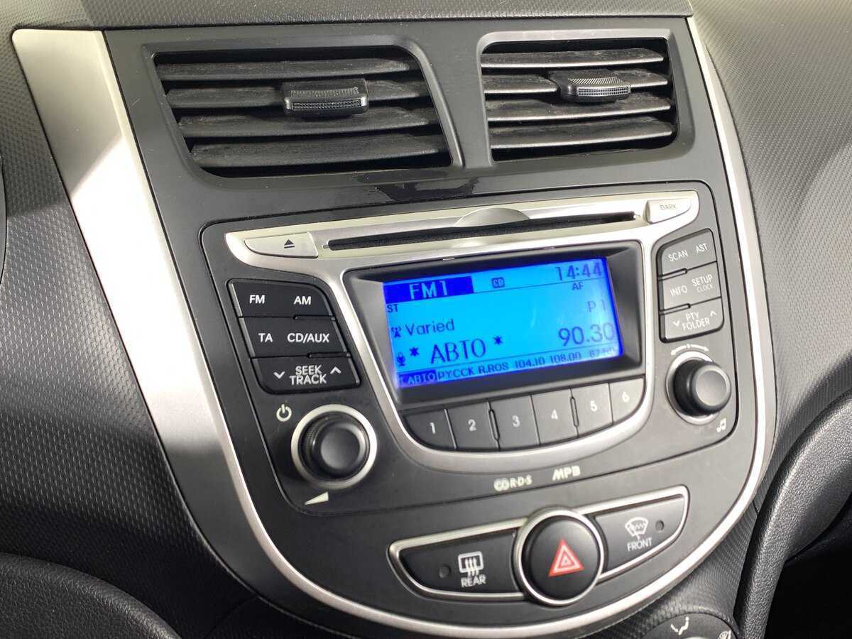 Продажа Б/У Хендай Солярис. Фото: #12