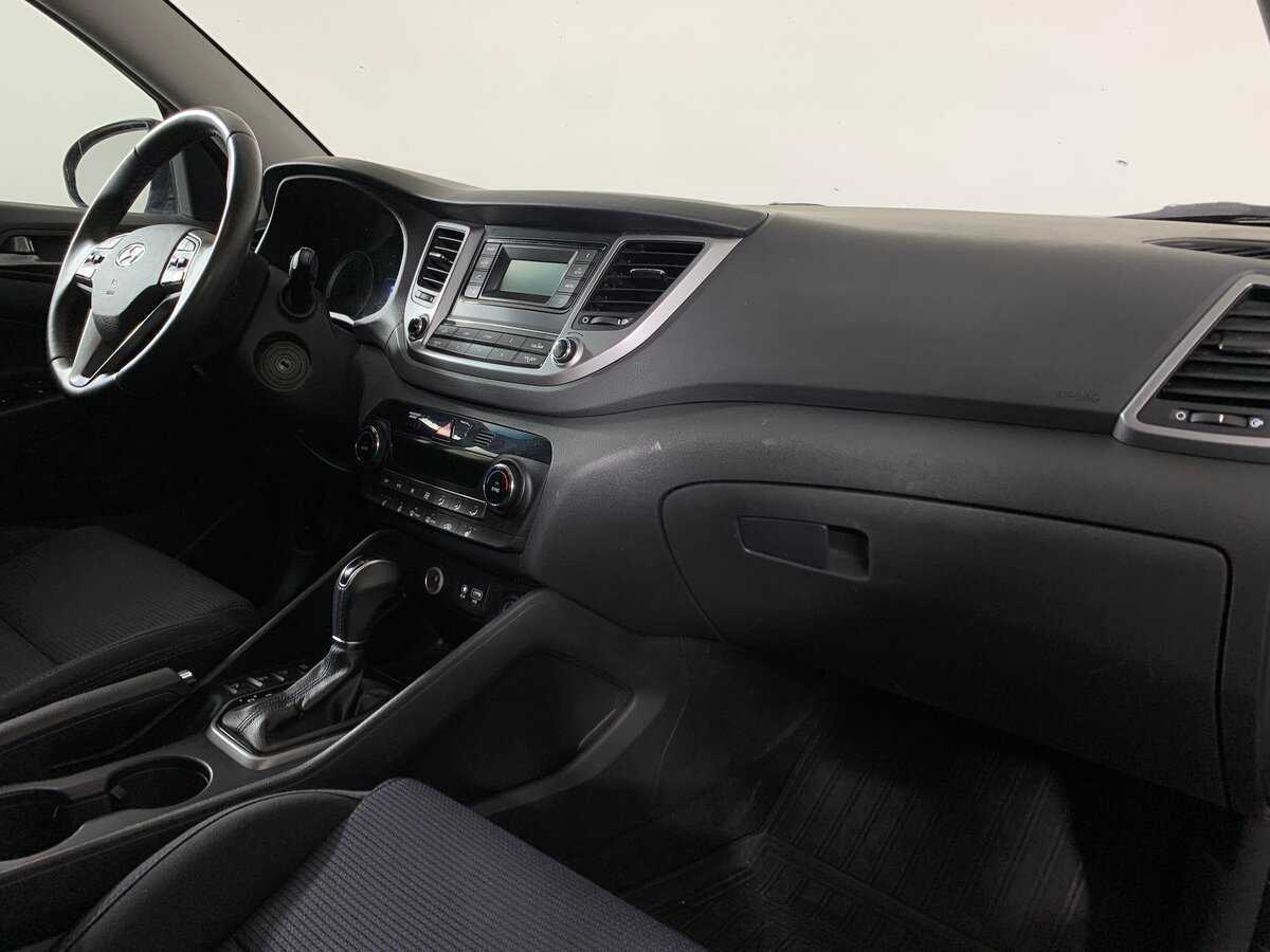 Продажа Б/У Хендай Туксон. Фото: #13