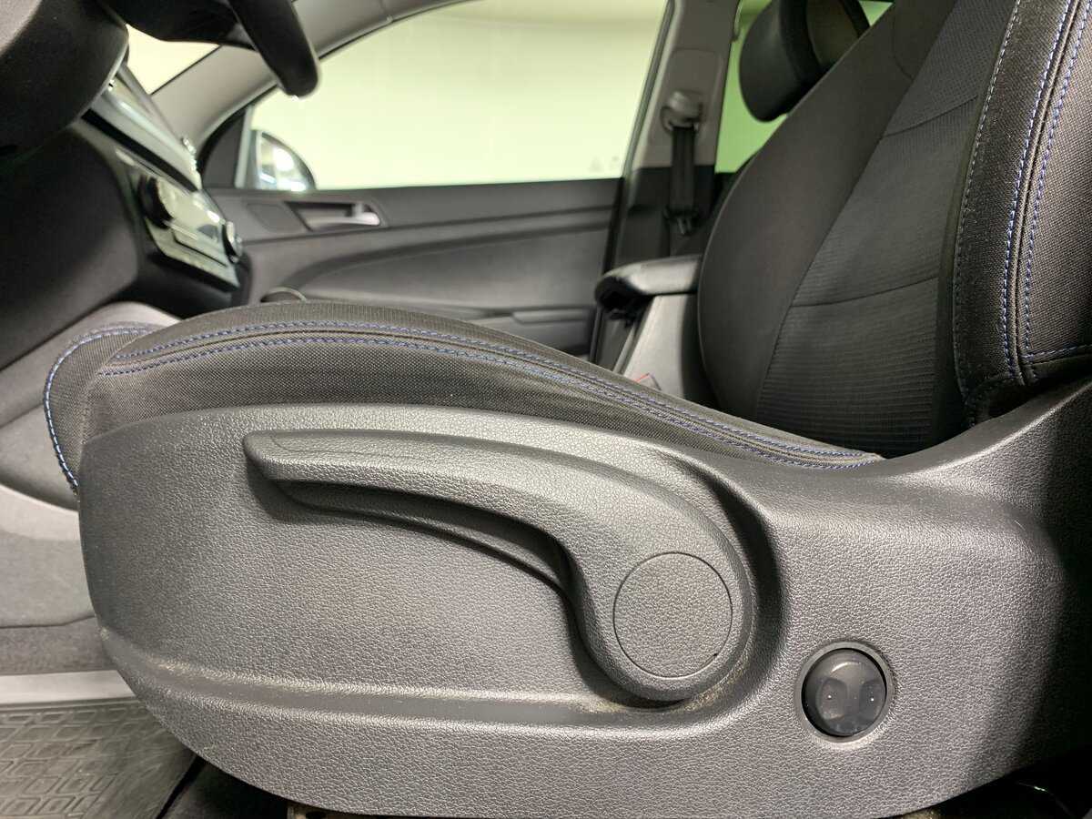 Продажа Б/У Хендай Туксон. Фото: #16