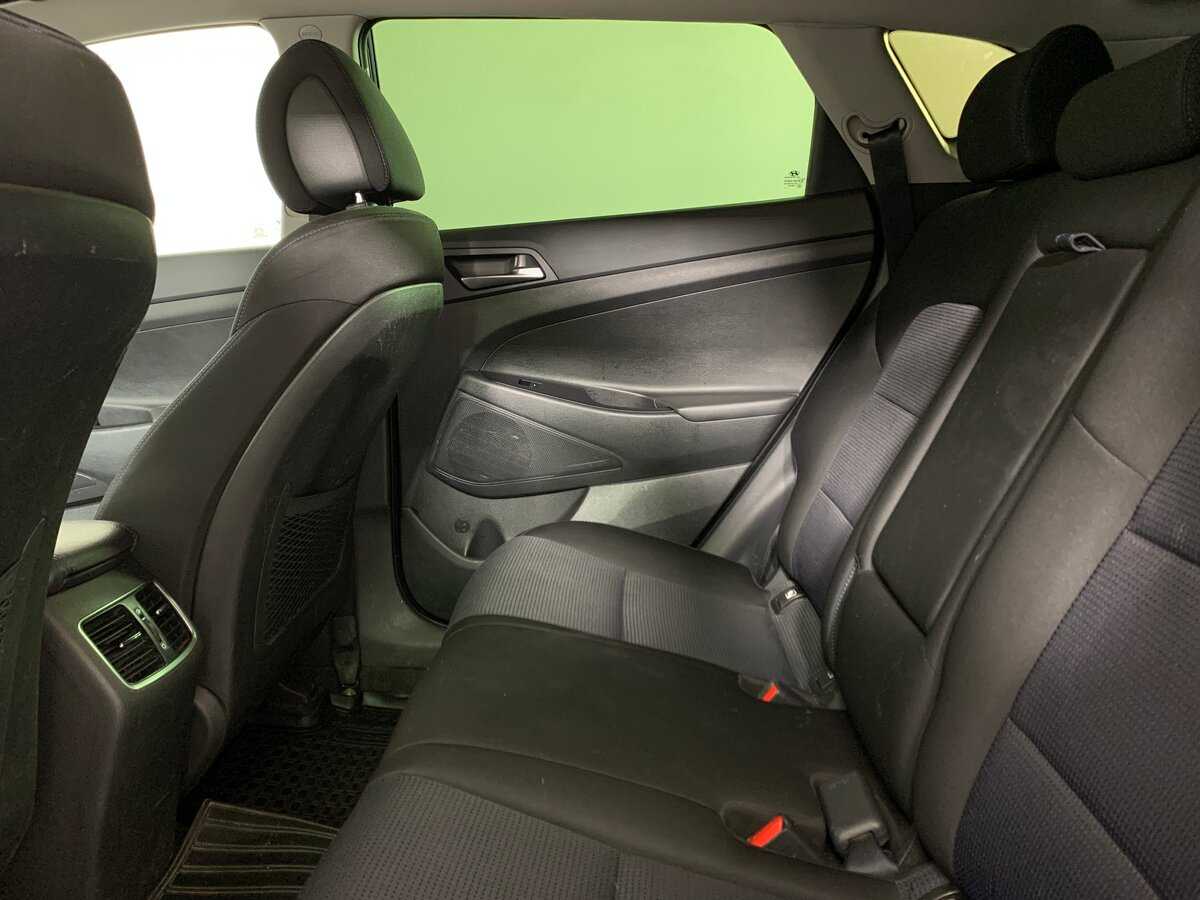 Продажа Б/У Хендай Туксон. Фото: #18