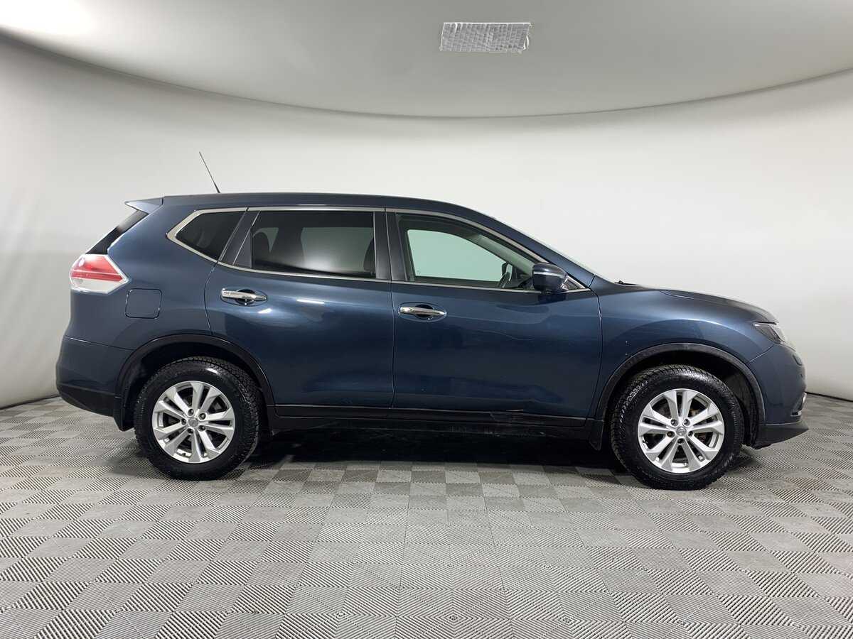 Продажа Б/У Ниссан Икс-Трейл. Фото: #4