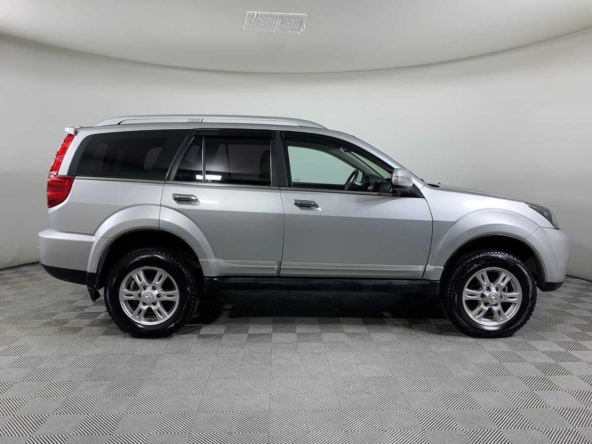 Продажа Б/У Грейт Вол Ховер М3. Фото: #3