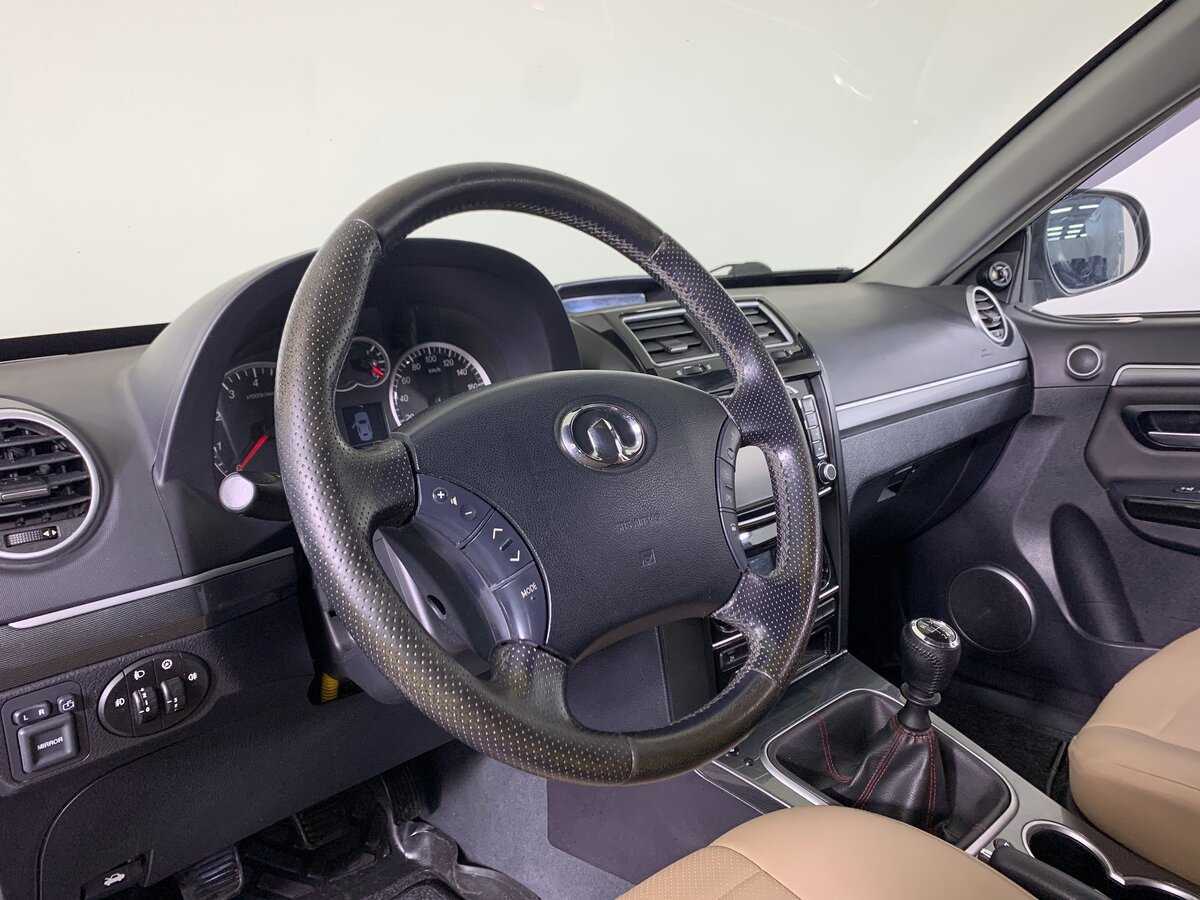 Продажа Б/У Грейт Вол Ховер М3. Фото: #10