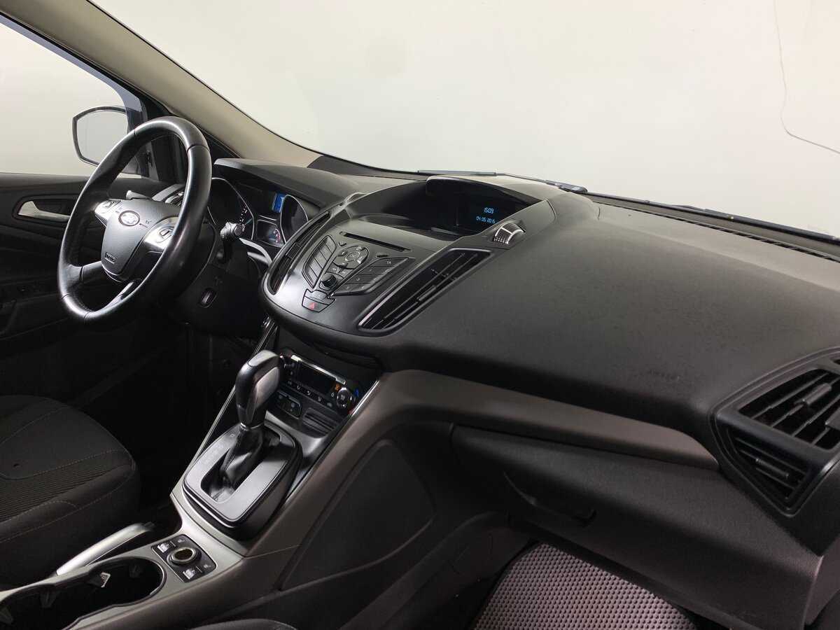 Продажа Б/У Форд Куга. Фото: #12