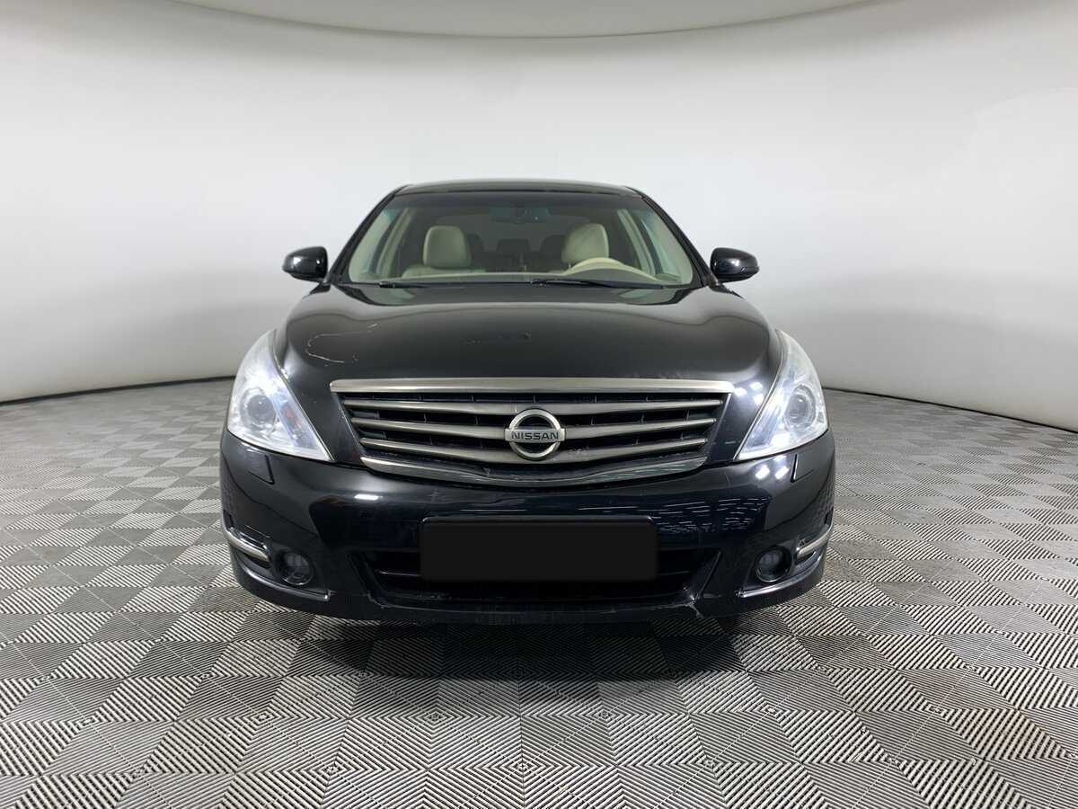 Продажа Б/У Ниссан Теана. Фото: #1