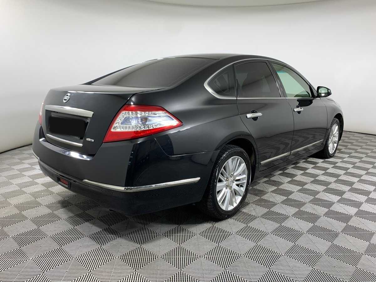 Продажа Б/У Ниссан Теана. Фото: #4