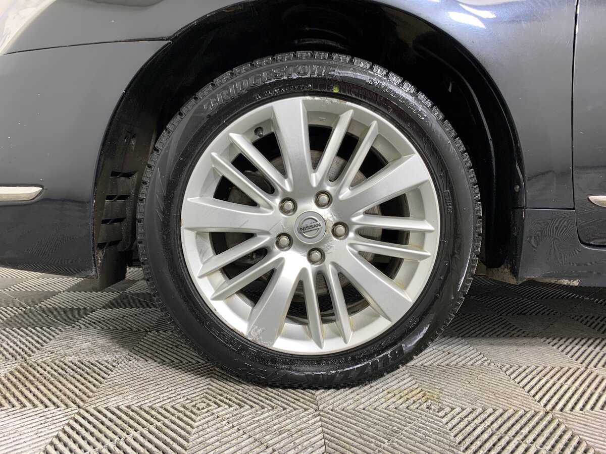 Продажа Б/У Ниссан Теана. Фото: #8