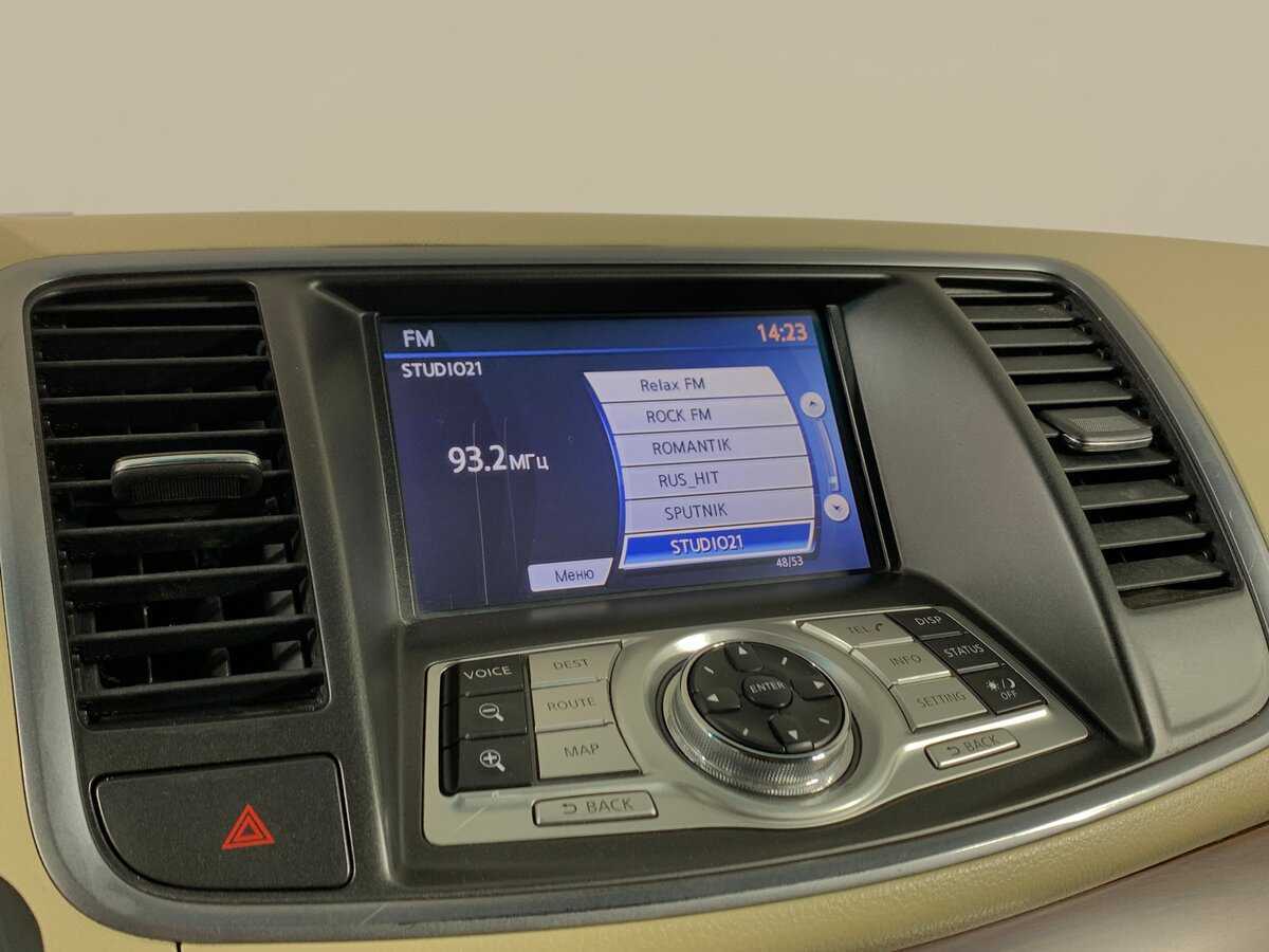 Продажа Б/У Ниссан Теана. Фото: #15