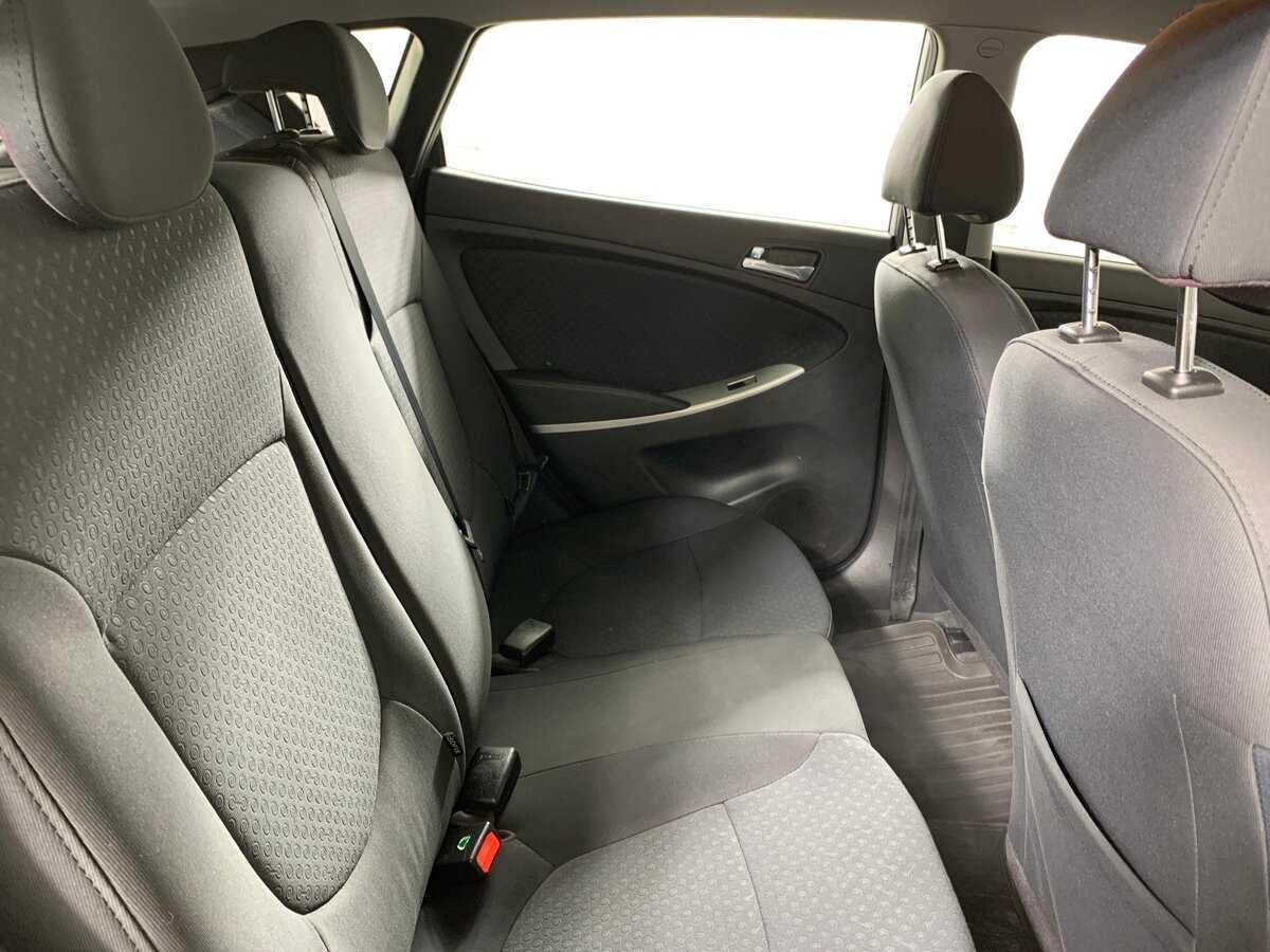 Продажа Б/У Хендай Солярис. Фото: #17