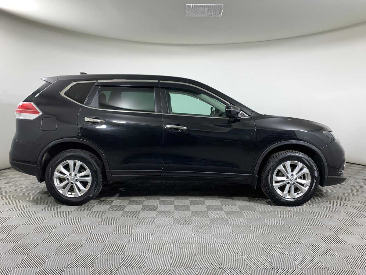 Продажа Б/У Ниссан Икс-Трейл. Фото: #3