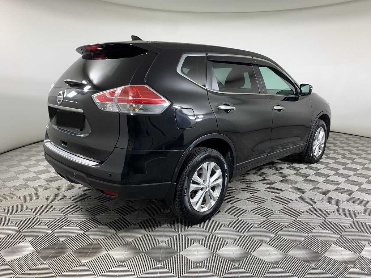 Продажа Б/У Ниссан Икс-Трейл. Фото: #4