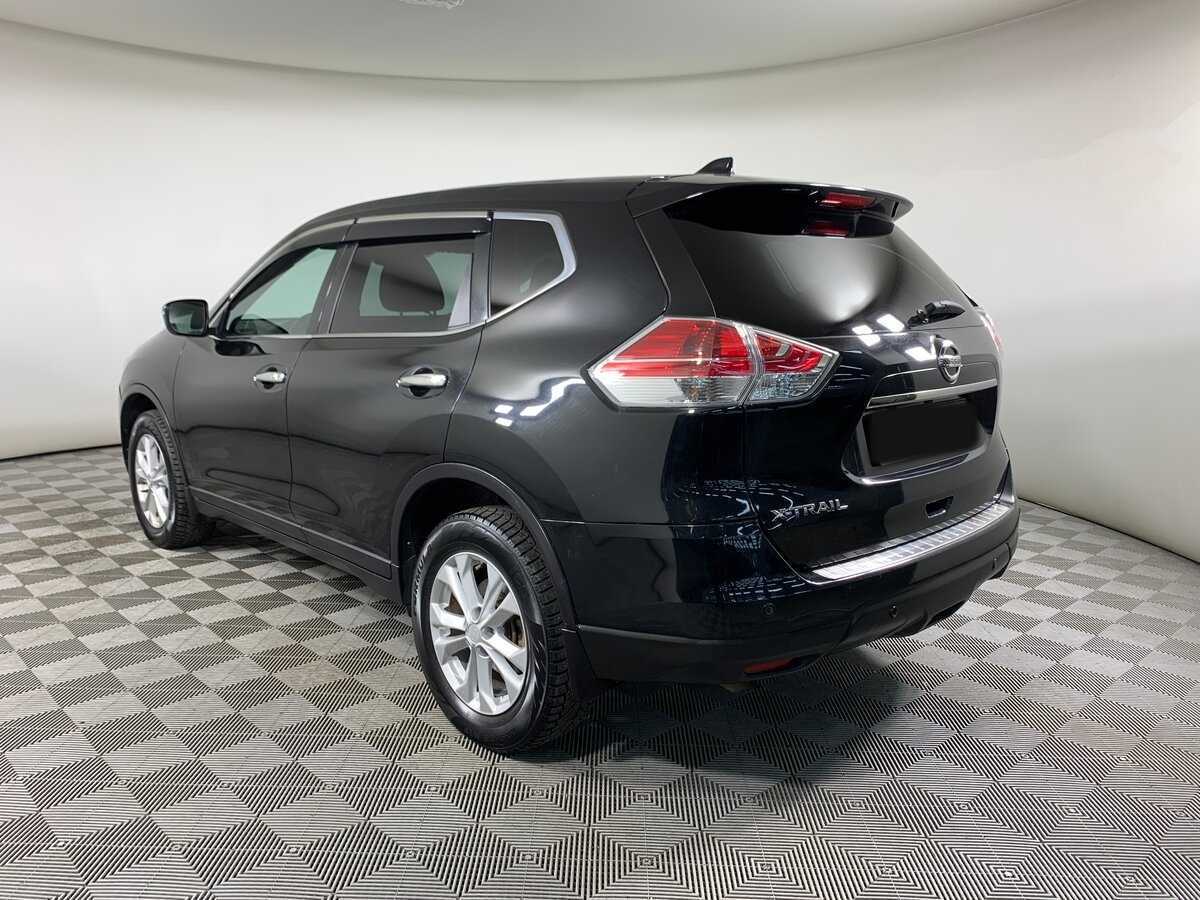 Продажа Б/У Ниссан Икс-Трейл. Фото: #6