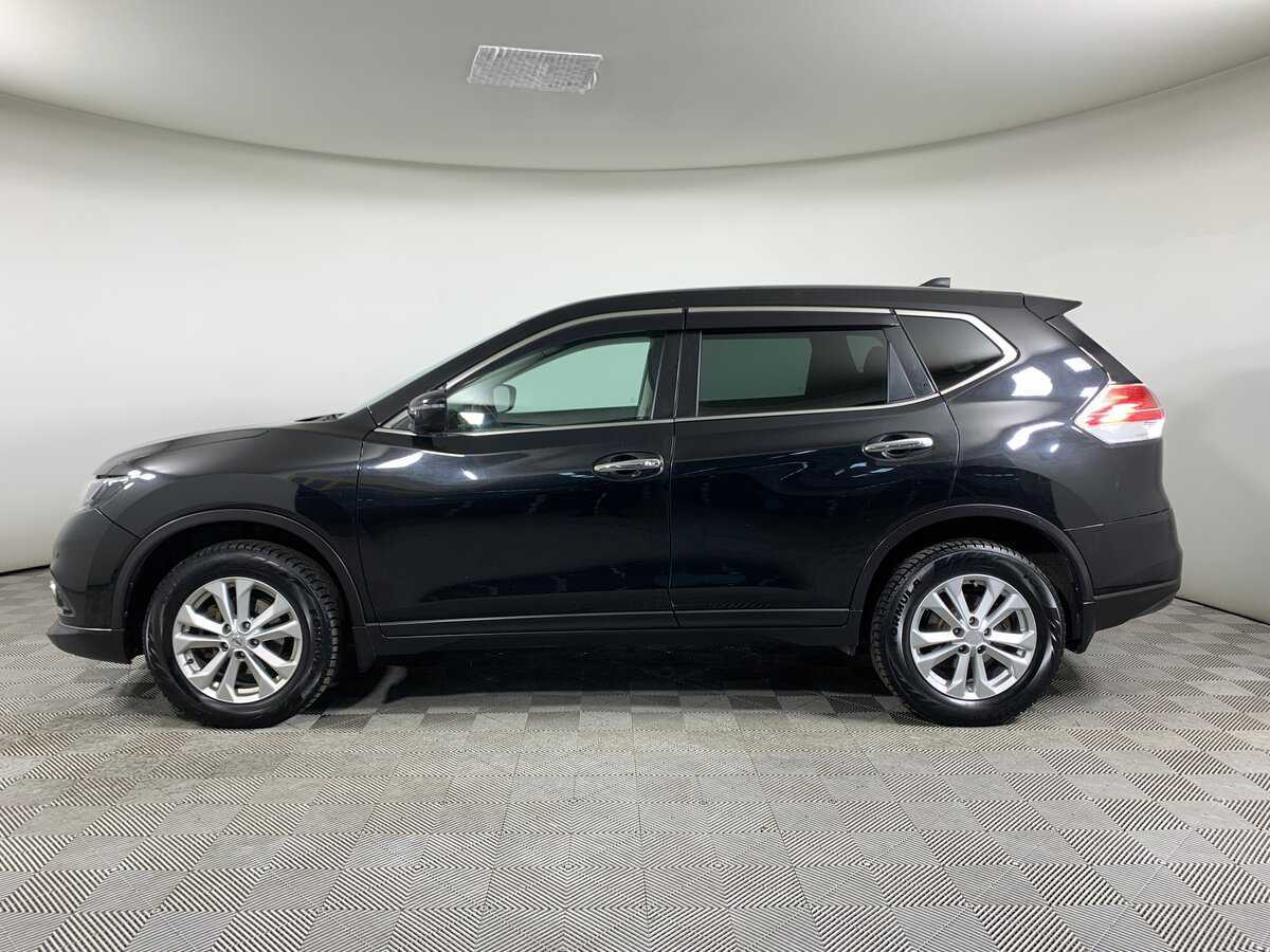 Продажа Б/У Ниссан Икс-Трейл. Фото: #7