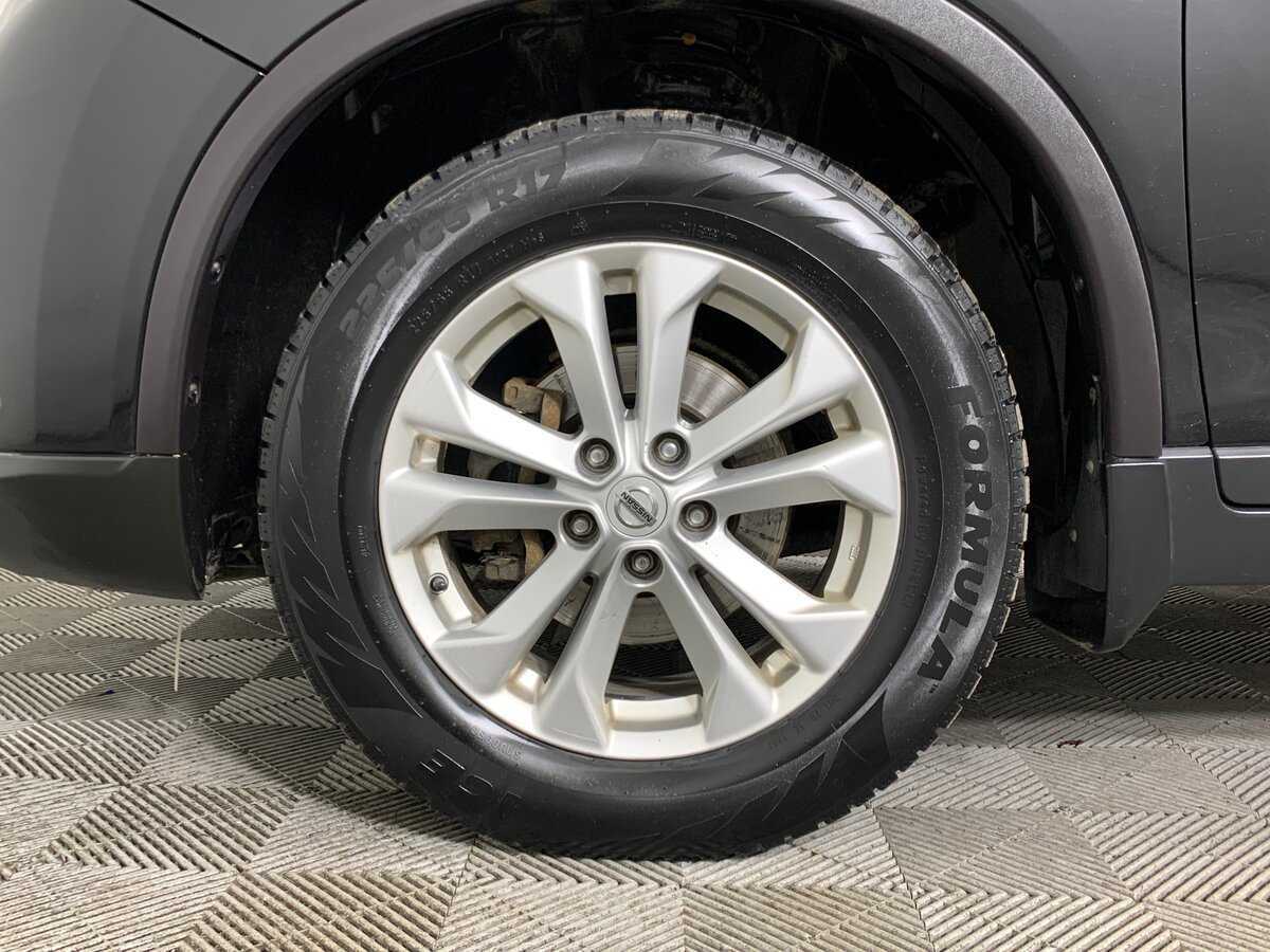 Продажа Б/У Ниссан Икс-Трейл. Фото: #8