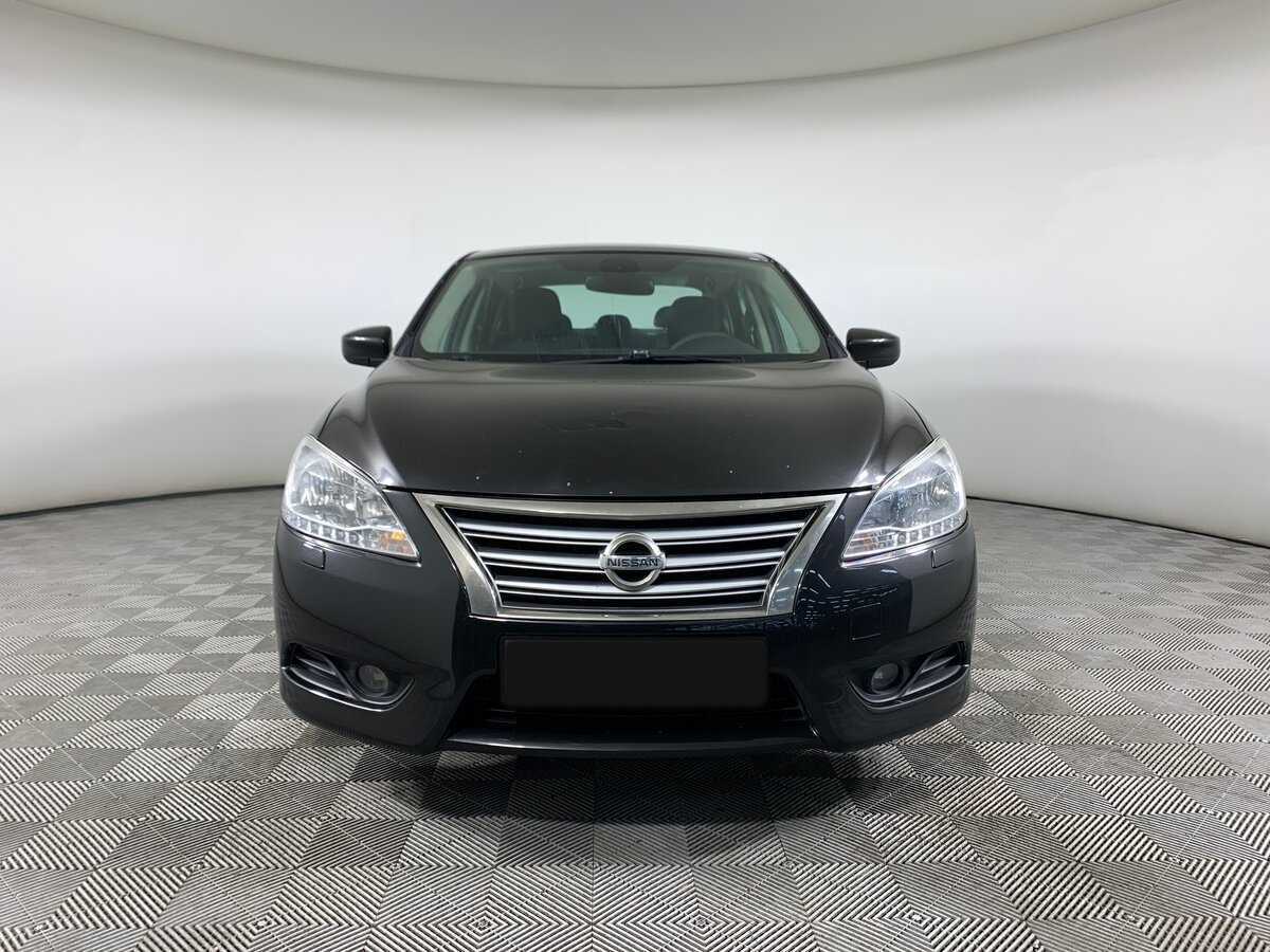 Продажа Б/У Ниссан Сентра. Фото: #1