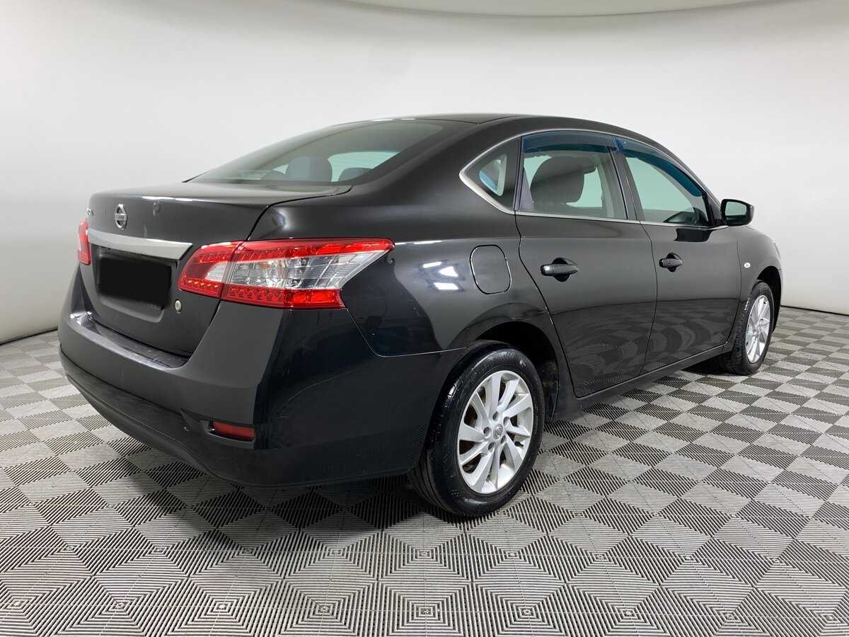 Продажа Б/У Ниссан Сентра. Фото: #4