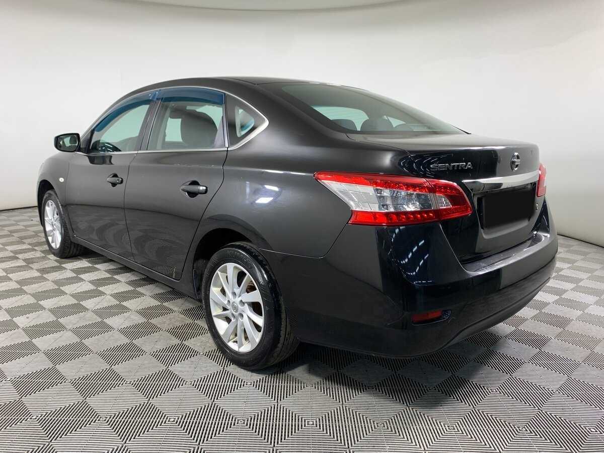 Продажа Б/У Ниссан Сентра. Фото: #6