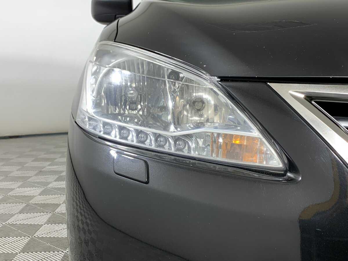 Продажа Б/У Ниссан Сентра. Фото: #9